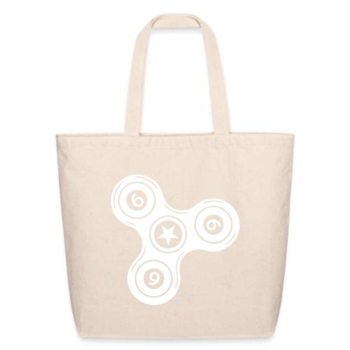 Fidget Sinner - Eco-Friendly Cotton Tote