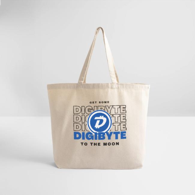 Digibyte. More secure, faster, forward thinking