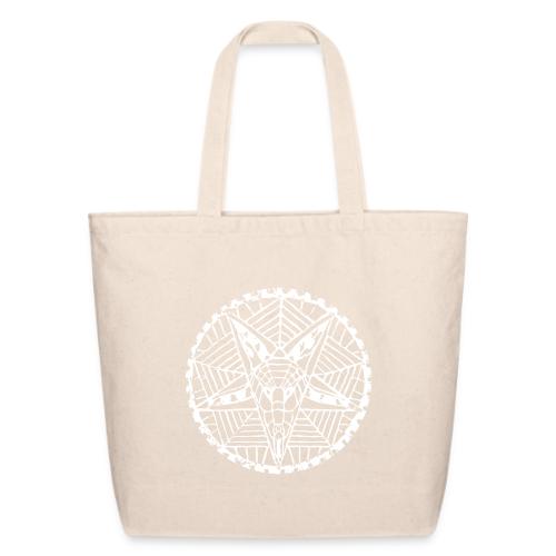 Corpsewood Baphomet - Eco-Friendly Cotton Tote
