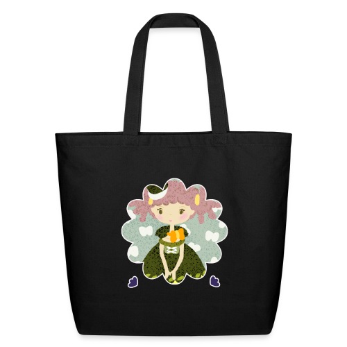 Magical Girl - Eco-Friendly Cotton Tote
