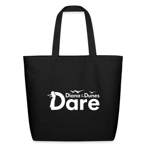 Diana Dunes Dare - Eco-Friendly Cotton Tote
