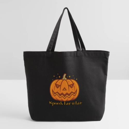 Spooktacular - Eco-Friendly Cotton Tote