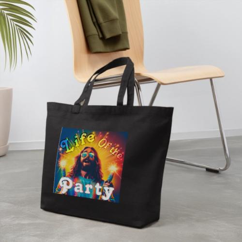 Life of the Party - Eco-Friendly Cotton Tote