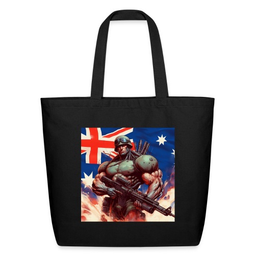 THANK YOU FOR YOUR SERVICE MATE (ORIGINAL SERIES) - Eco-Friendly Cotton Tote