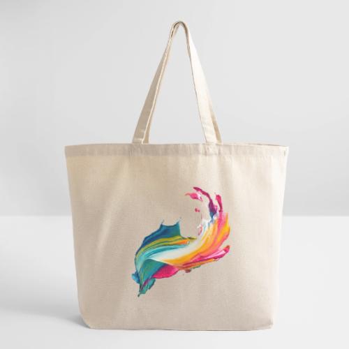 Spectrum Stream - Eco-Friendly Cotton Tote