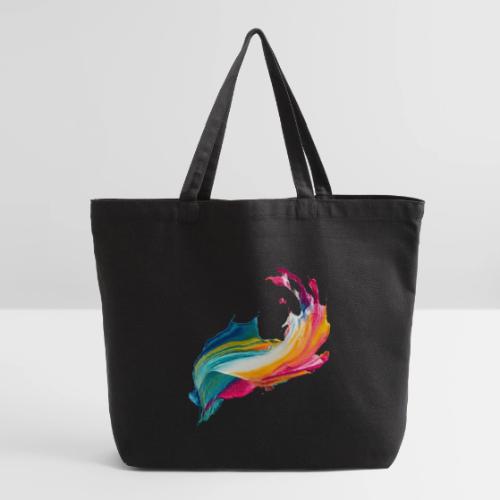 Spectrum Stream - Eco-Friendly Cotton Tote