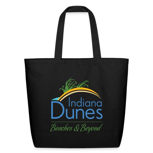 Indiana Dunes Beaches and Beyond - Eco-Friendly Cotton Tote