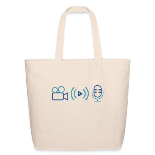 Triad - Eco-Friendly Cotton Tote