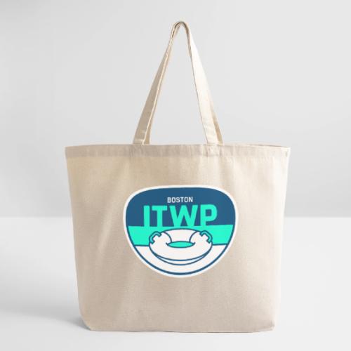 Boston ITWP 2022 - Eco-Friendly Cotton Tote