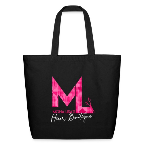 MLHB Goes Pink - Eco-Friendly Cotton Tote
