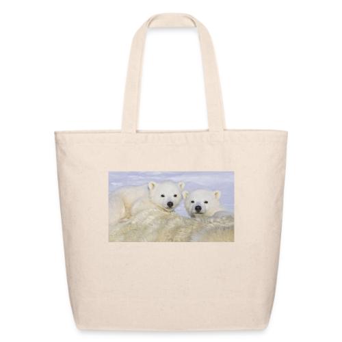 polarbears - Eco-Friendly Cotton Tote