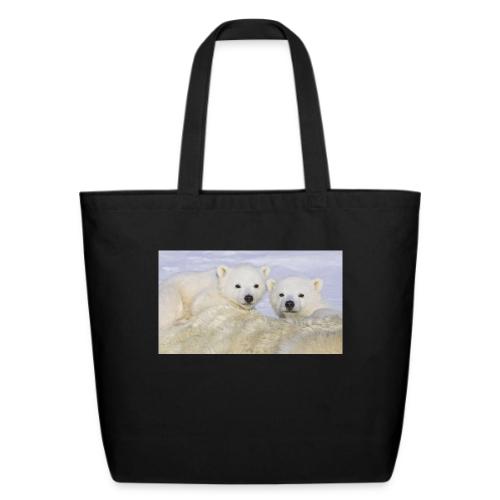 polarbears - Eco-Friendly Cotton Tote