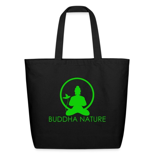 Buddha Nature - Eco-Friendly Cotton Tote