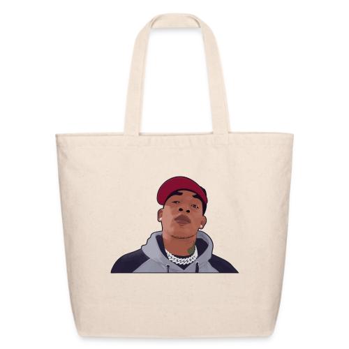Biship Cartoon - Eco-Friendly Cotton Tote