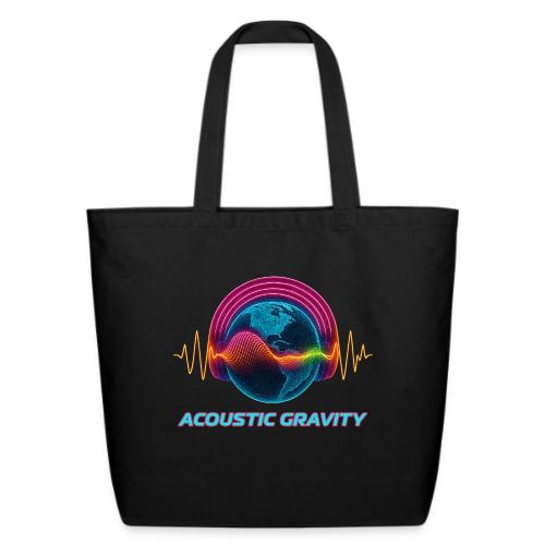 Earth's Headphones - Eco-Friendly Cotton Tote