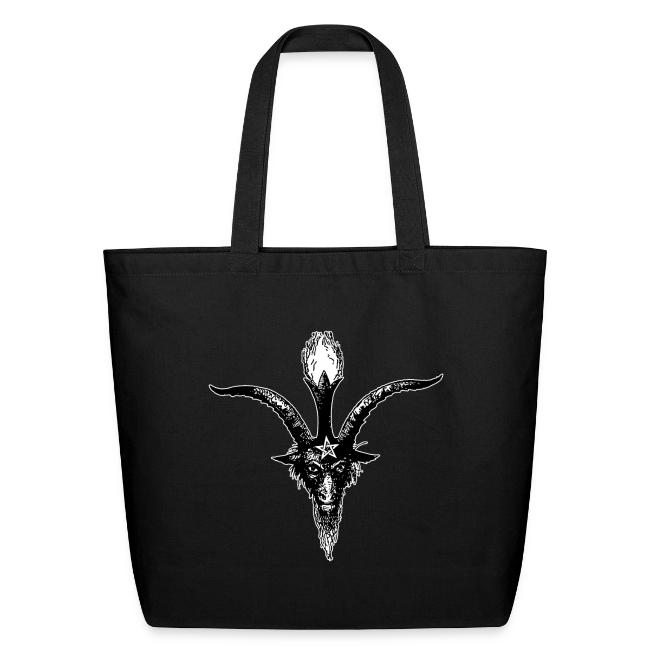 Eliphas Levi's Baphomet Head