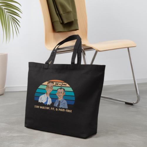 Colorful Vintage Retro Woman T Shirt 24 - Eco-Friendly Cotton Tote