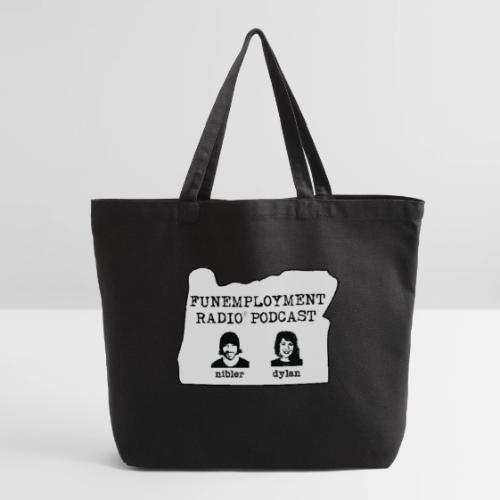 FER Logo Classic Design - Eco-Friendly Cotton Tote