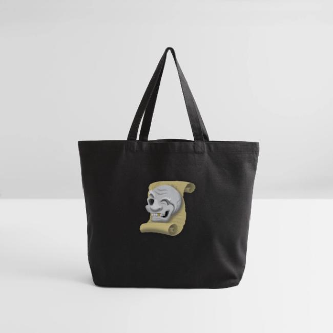 Title and Logo Over My Dead Body