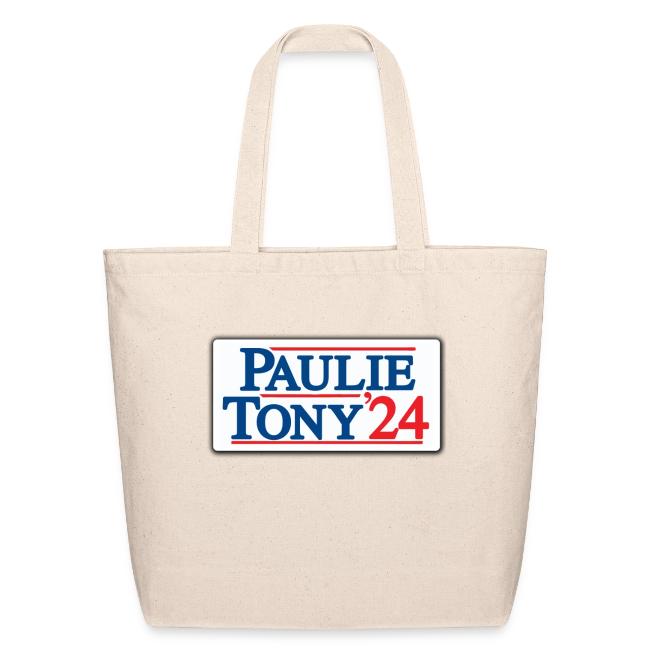 Paulie & Tony for Co-President 2024