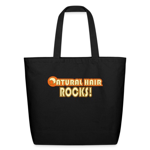 Natural Hair Rocks - Eco-Friendly Cotton Tote
