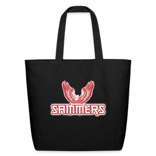 dont stop red eagle png - Eco-Friendly Cotton Tote