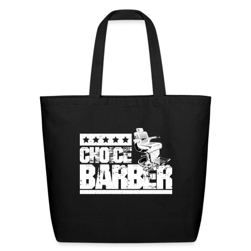 Choice Barber 5-Star Barber T-Shirt - Eco-Friendly Cotton Tote