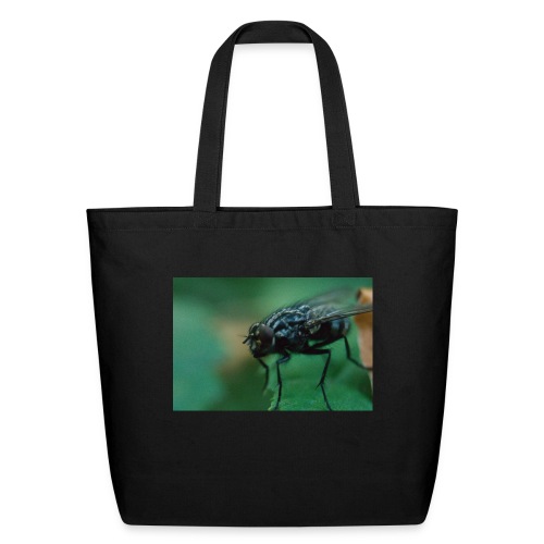 Fly With Bristles - Eco-Friendly Cotton Tote