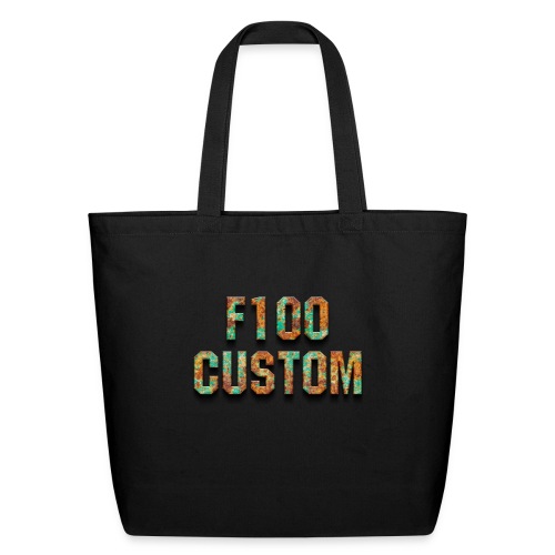 Rusty Ford F100 - Customizable - Eco-Friendly Cotton Tote