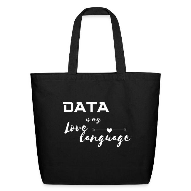 Data is My Love Language (dark)