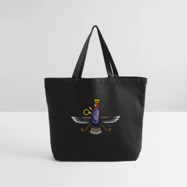 Faravahar and colors 5