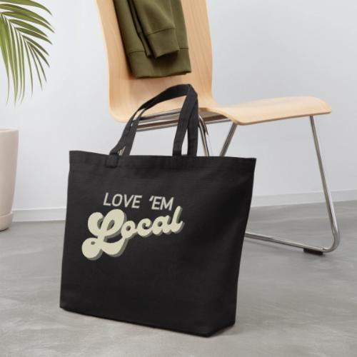 Love 'em Local- Sharp County - Eco-Friendly Cotton Tote