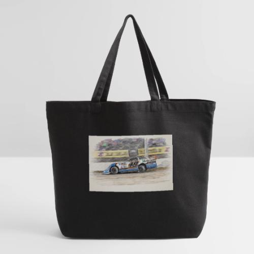 Jonathan Davenport's #49 - Eco-Friendly Cotton Tote