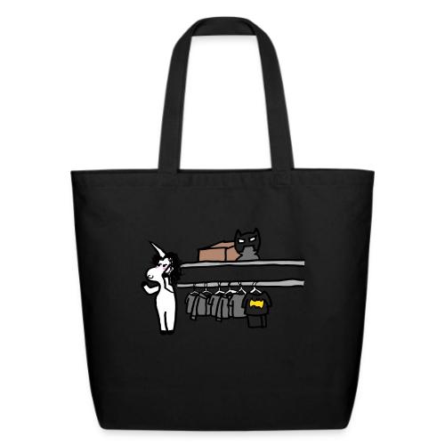 Phonecall unicorn - Eco-Friendly Cotton Tote