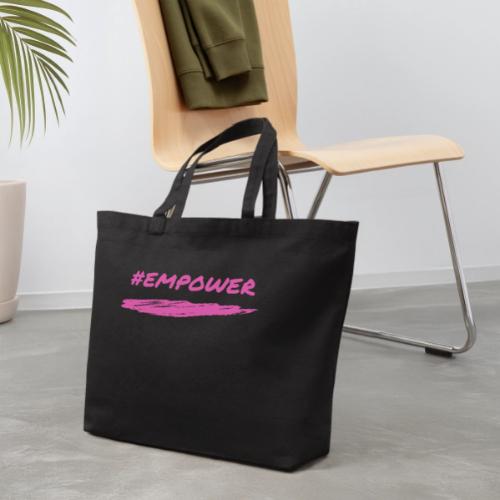 Pink Power - Eco-Friendly Cotton Tote