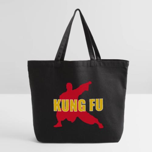 Kung Fu Energy - Eco-Friendly Cotton Tote