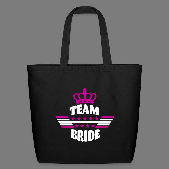 Team bride wedding hen party bachelorette Party