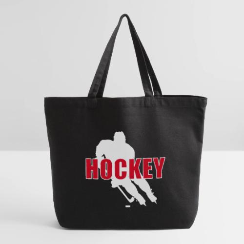 Power Play Hockey - Eco-Friendly Cotton Tote