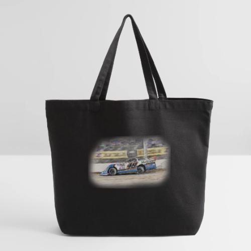 Johnathan Davenport's #49 B - Eco-Friendly Cotton Tote