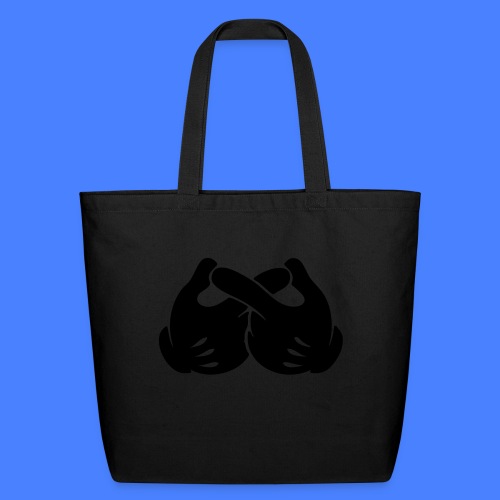 Infinity Hands - Eco-Friendly Cotton Tote
