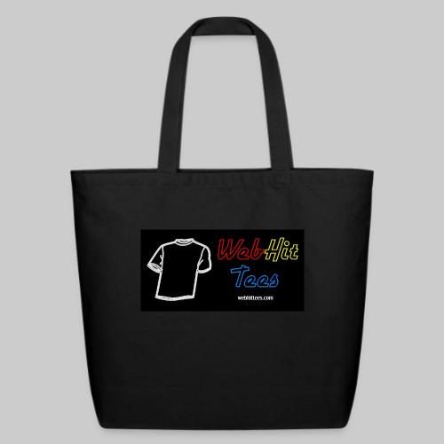 WebHit Tees Teeshirt Logo - Eco-Friendly Cotton Tote