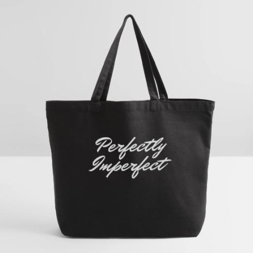 Perfectly Imperfect Merch - Eco-Friendly Cotton Tote