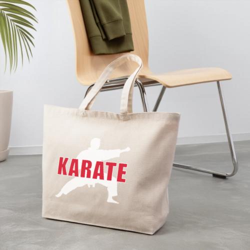 Karate Focus - Eco-Friendly Cotton Tote