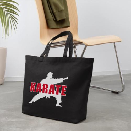 Karate Focus - Eco-Friendly Cotton Tote