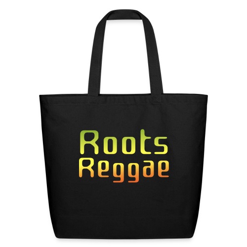 Roots Reggae - Eco-Friendly Cotton Tote