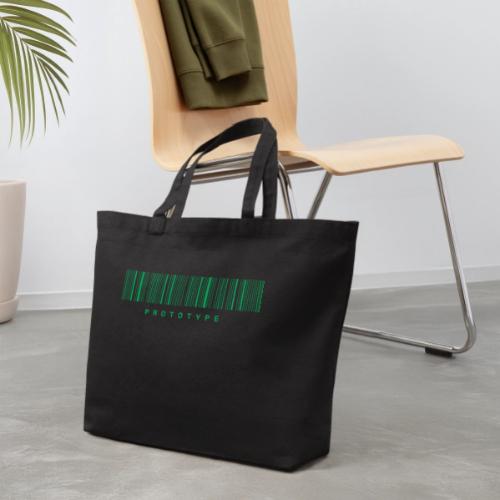 I Am The Prototype... - Eco-Friendly Cotton Tote