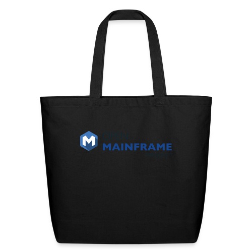 Open Mainframe Project - Eco-Friendly Cotton Tote
