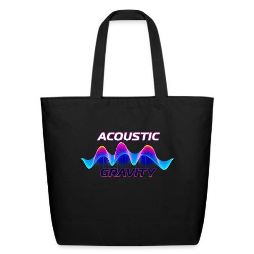Acoustic Gravity Wave - Eco-Friendly Cotton Tote