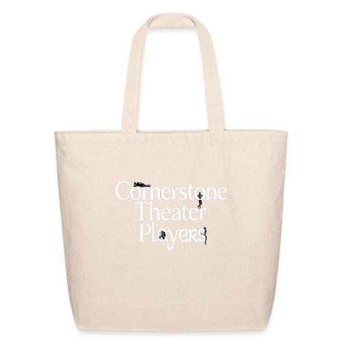 Cornerstone Theater Players (Light) - Eco-Friendly Cotton Tote
