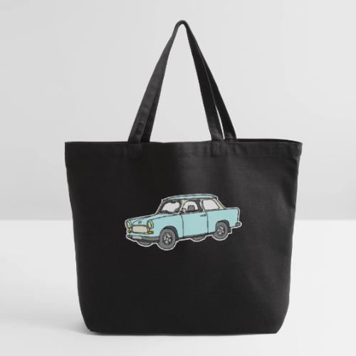 Trabant (lightblue) - Eco-Friendly Cotton Tote